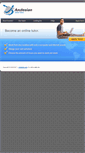 Mobile Screenshot of andesian.com